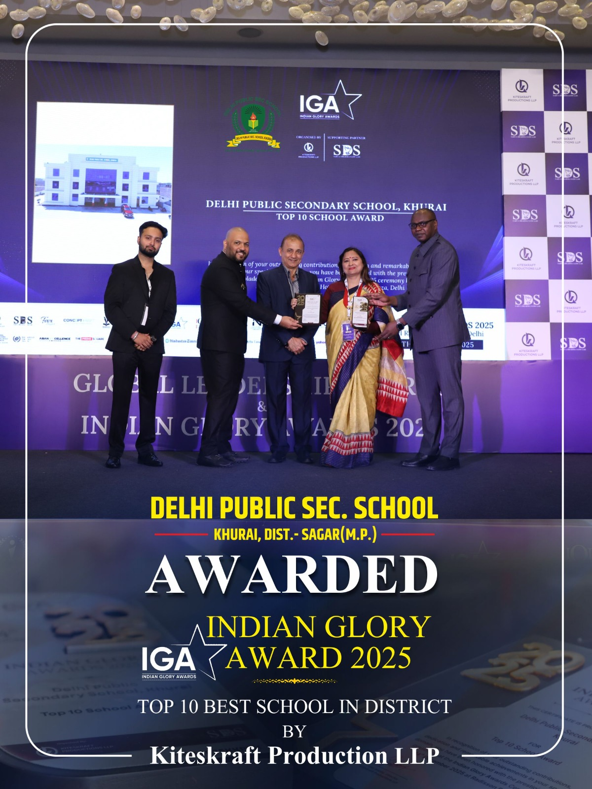 Why Choose DPS Khurai